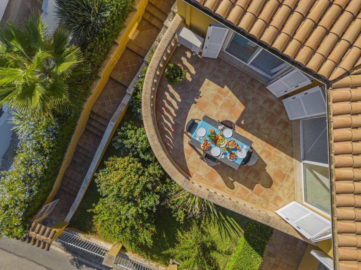 Villa Arata Alcanada エクステリア 写真