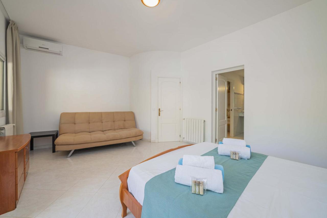 Villa Arata Alcanada エクステリア 写真