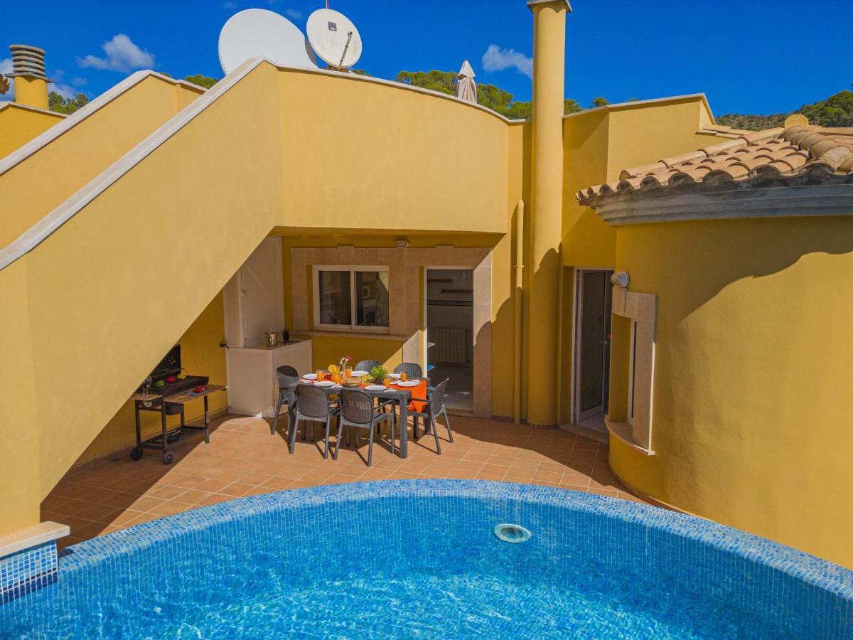 Villa Arata Alcanada エクステリア 写真